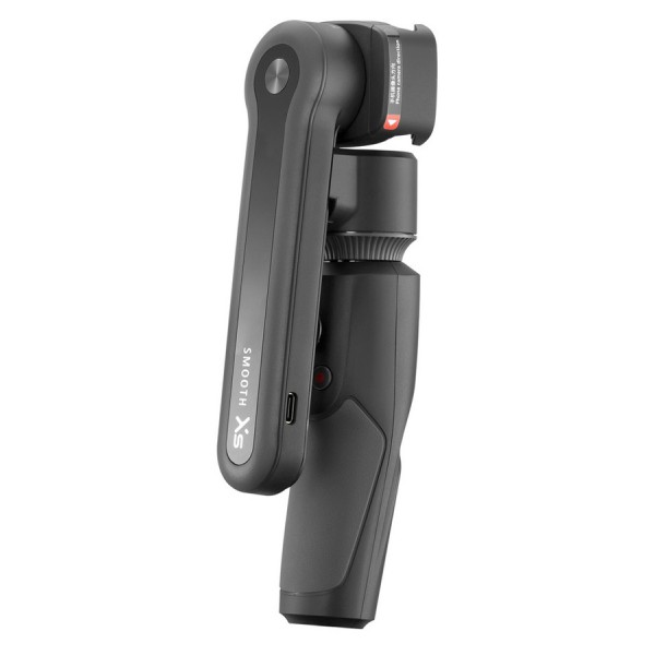 ZHIYUN gimbal κινητών τηλεφώνων SMOOTH-XS, 2-axis, μαύρο ZHIYUN gimbal κινητών τηλεφώνων SMOOTH-XS, 2-axis, μαύρο
