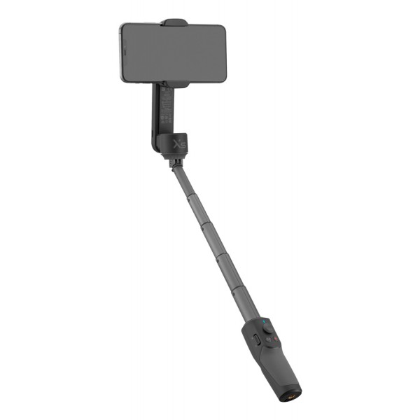 ZHIYUN gimbal κινητών τηλεφώνων SMOOTH-XS, 2-axis, μαύρο ZHIYUN gimbal κινητών τηλεφώνων SMOOTH-XS, 2-axis, μαύρο