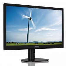 PHILIPS used Οθόνη 241S4L LED, 24" Full HD, VGA/DVI-D, GB