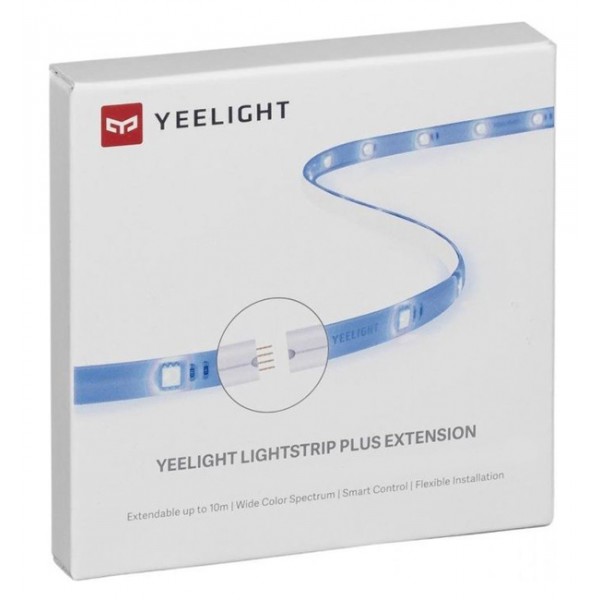 YEELIGHT προέκταση smart LED καλωδιοταινίας YLOT01YL, 1m YEELIGHT προέκταση smart LED καλωδιοταινίας YLOT01YL, 1m