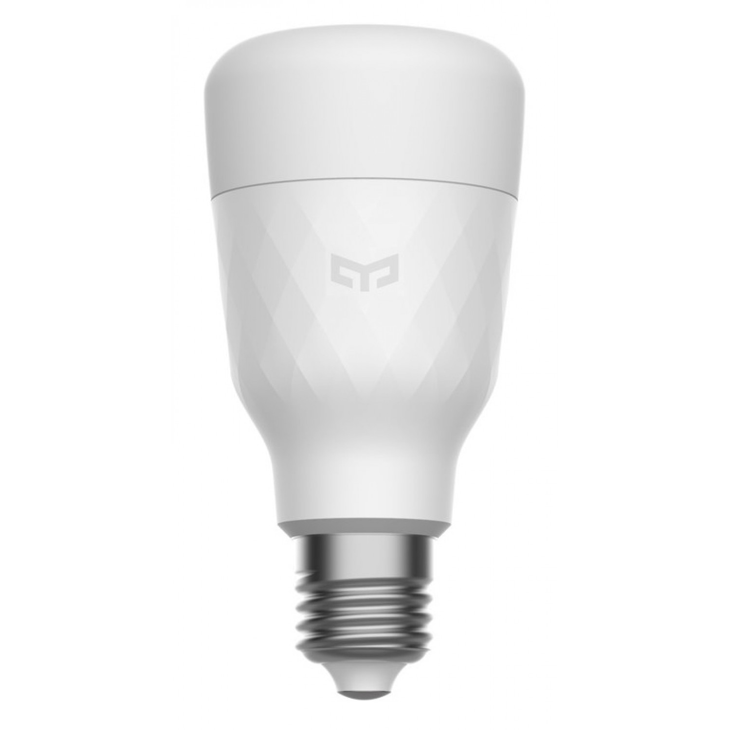 YEELIGHT Smart λάμπα LED W3 YLDP007, Wi-Fi, 8W, E27, 2700K, warm white