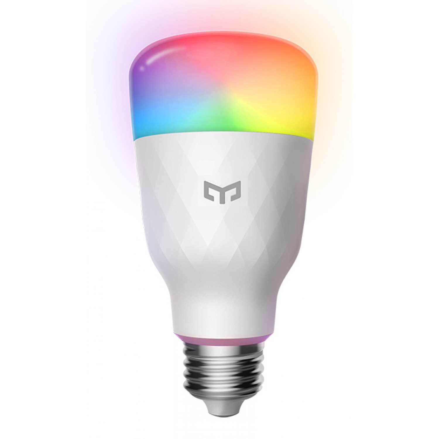 YEELIGHT Smart λάμπα LED W3 YLDP005, Wi-Fi, 8W, E27, 1700-6500K, RGB YEELIGHT Smart λάμπα LED W3 YLDP005, Wi-Fi, 8W, E27, 1700-6500K, RGB