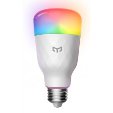 YEELIGHT Smart λάμπα LED W3 YLDP005, Wi-Fi, 8W, E27, 1700-6500K, RGB