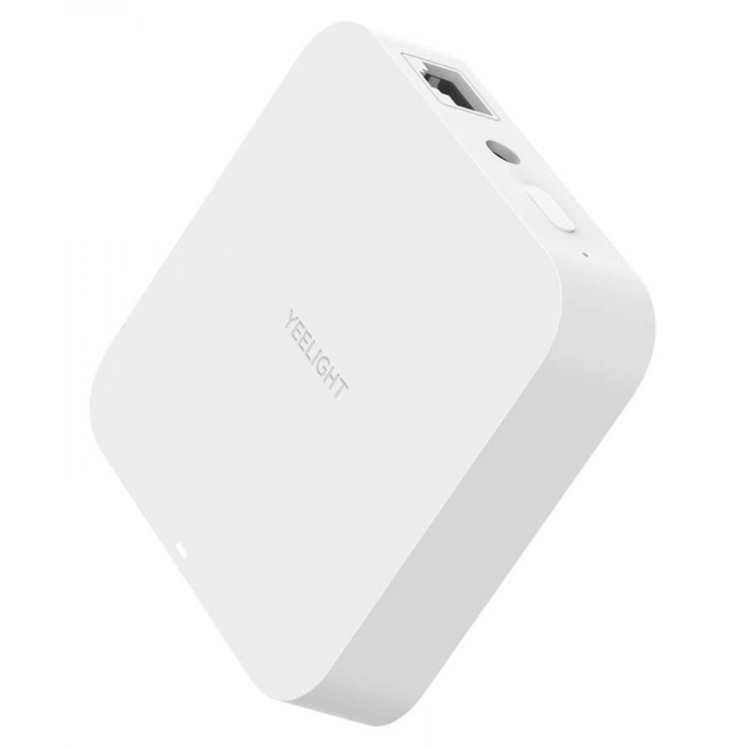 YEELIGHT Bluetooth Mesh Gateway YLWG01YL, LAN, WiFi, λευκό YEELIGHT Bluetooth Mesh Gateway YLWG01YL, LAN, WiFi, λευκό