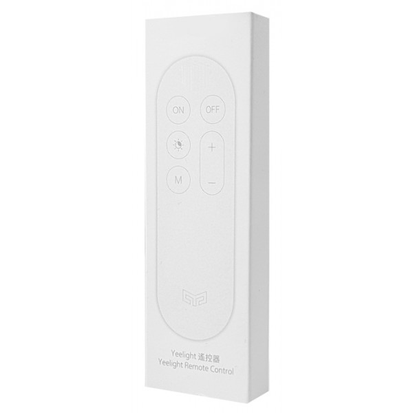 YEELIGHT Bluetooth ασύρματο χειριστήριο YLYK01YL, 5 πλήκτρα, λευκό