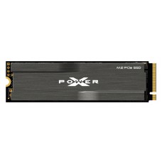 SILICON POWER SSD PCIe Gen3x4 M.2 2280 XD80, 256GB, 3.400-3.000MB/s