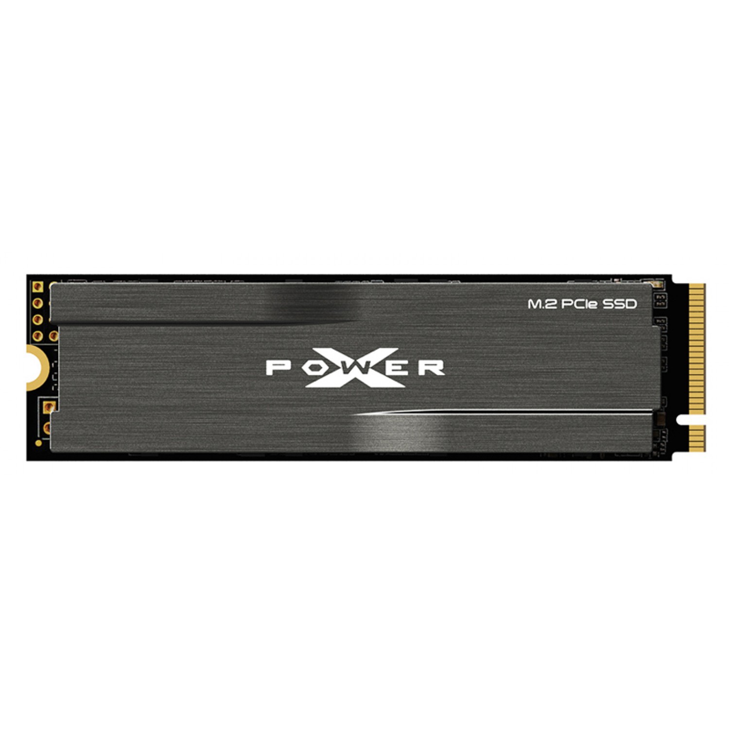 SILICON POWER SSD PCIe Gen3x4 M.2 2280 XD80, 512GB, 3.400-3.000MB/s SILICON POWER SSD PCIe Gen3x4 M.2 2280 XD80, 512GB, 3.400-3.000MB/s