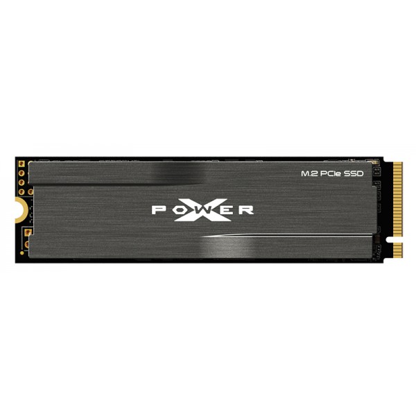 SILICON POWER SSD PCIe Gen3x4 M.2 2280 XD80, 512GB, 3.400-3.000MB/s SILICON POWER SSD PCIe Gen3x4 M.2 2280 XD80, 512GB, 3.400-3.000MB/s