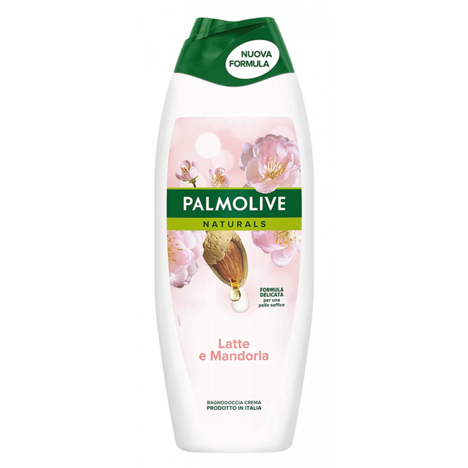PALMOLIVE αφρόλουτρο Naturals με Γάλα & Εκχύλισμα αμυγδάλου, 750ml PALMOLIVE αφρόλουτρο Naturals με Γάλα & Εκχύλισμα αμυγδάλου, 750ml