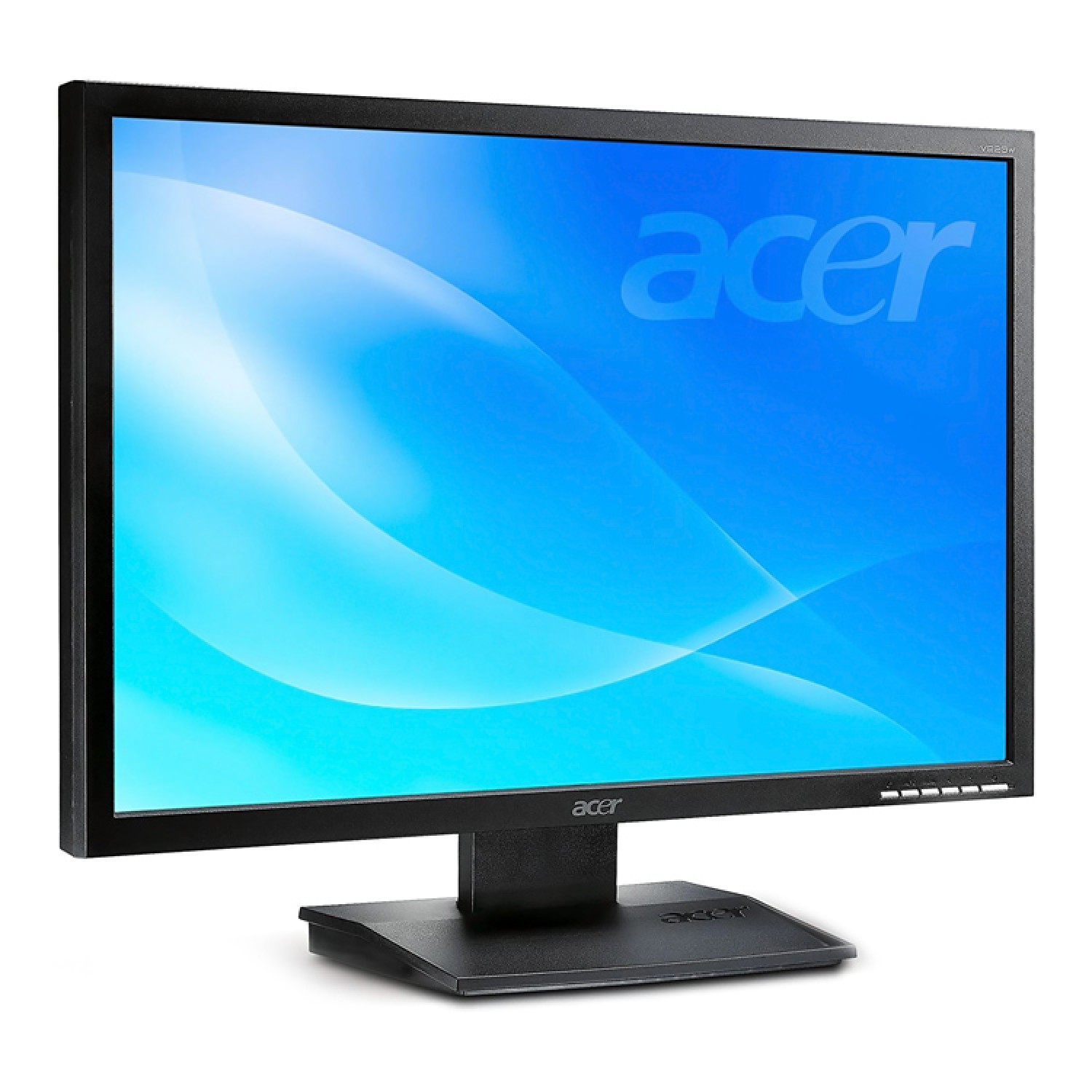 ACER used Οθόνη V223W LCD, 22" 1680x1050px, VGA/DVI-D, SQ