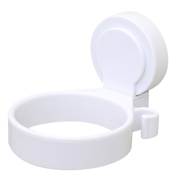 ECOCO βάση για σεσουάρ μαλλιών E1505, λευκή ECOCO βάση για σεσουάρ μαλλιών E1505, λευκή