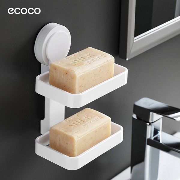 ECOCO βάση σαπουνιού E1508, διπλή, λευκή ECOCO βάση σαπουνιού E1508, διπλή, λευκή