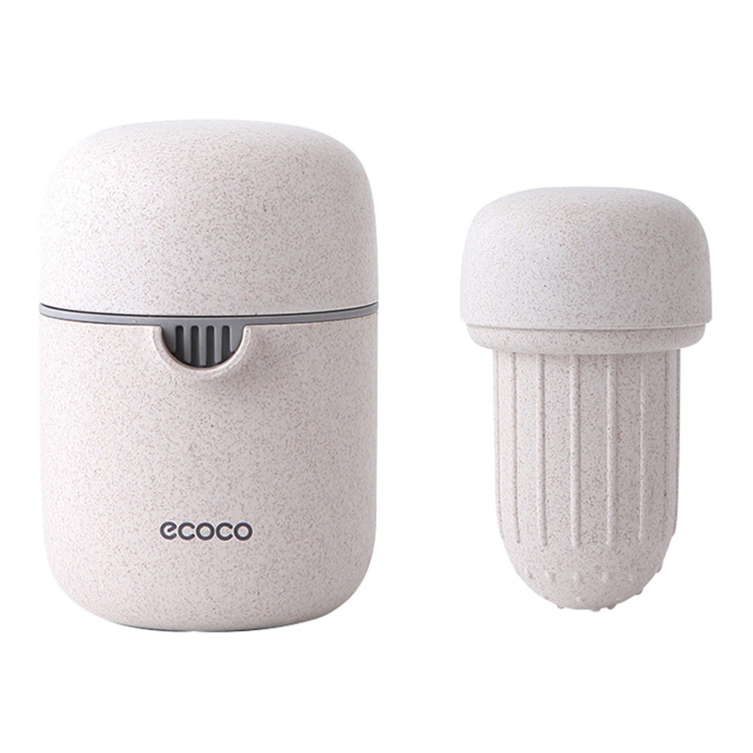 ECOCO Χειροκίνητος αποχυμωτής E1812, μπεζ