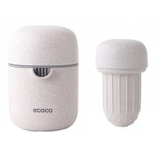 ECOCO Χειροκίνητος αποχυμωτής E1812, μπεζ