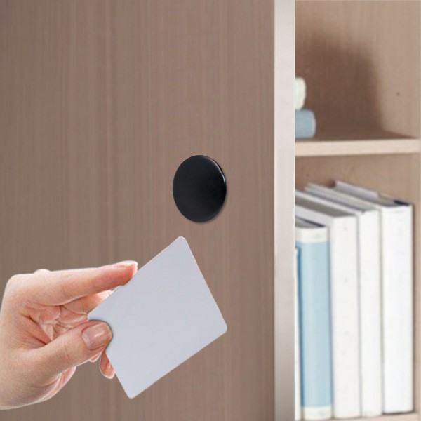 KERONG ηλεκτροπύρος KR-S61F, με RFID reader, μαύρος KERONG ηλεκτροπύρος KR-S61F, με RFID reader, μαύρος