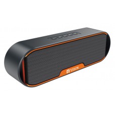 YISON φορητό ηχείο Hanker H4, 2x 5W, FM, Bluetooth 5.0, 1200mAh, γκρι