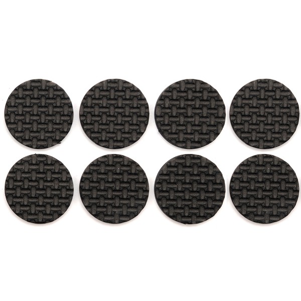 VOREL προστατευτικά pads για έπιπλα 74887, EVA, 38mm, 8τμχ