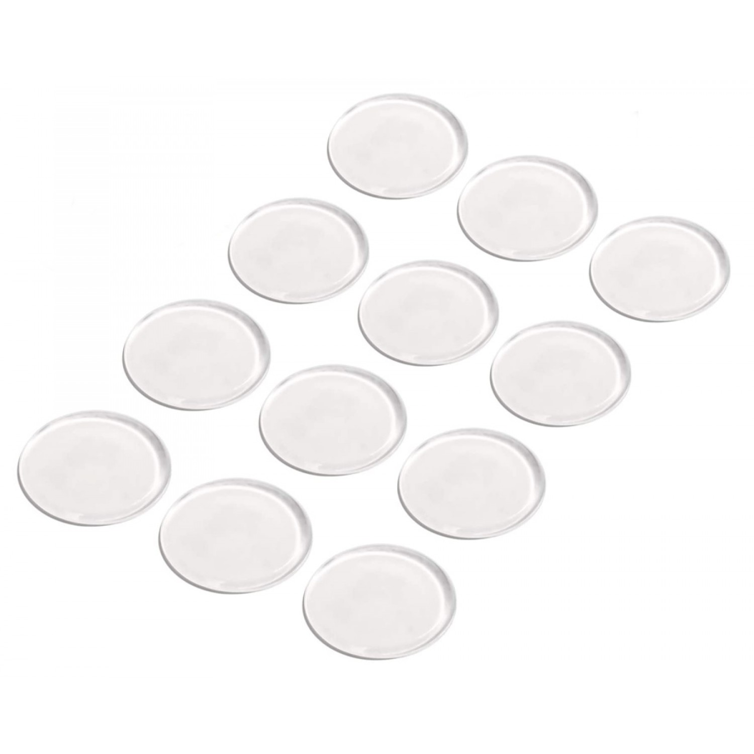 VOREL προστατευτικά pads για έπιπλα 74912, σιλικόνης, 13mm, 12τμχ VOREL προστατευτικά pads για έπιπλα 74912, σιλικόνης, 13mm, 12τμχ