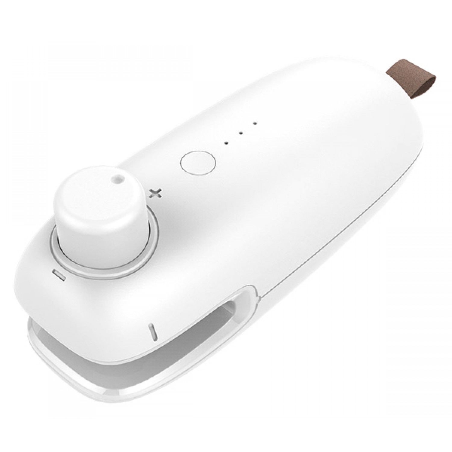 Φορητή συσκευή κοπής/σφράγισης πλαστικής σακούλας F3-PRO, 1300mAh