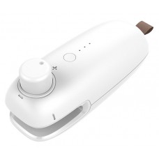 Φορητή συσκευή κοπής/σφράγισης πλαστικής σακούλας F3-PRO, 1300mAh