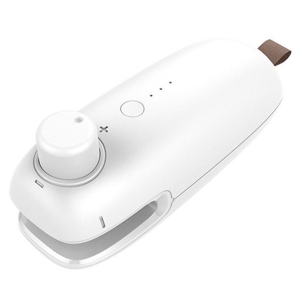 Φορητή συσκευή κοπής/σφράγισης πλαστικής σακούλας F3-PRO, 1300mAh