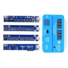 SUNSHINE πλακέτα φόρτισης μπαταριών SS-909 για iPhone, Samsung, Xiaomi
