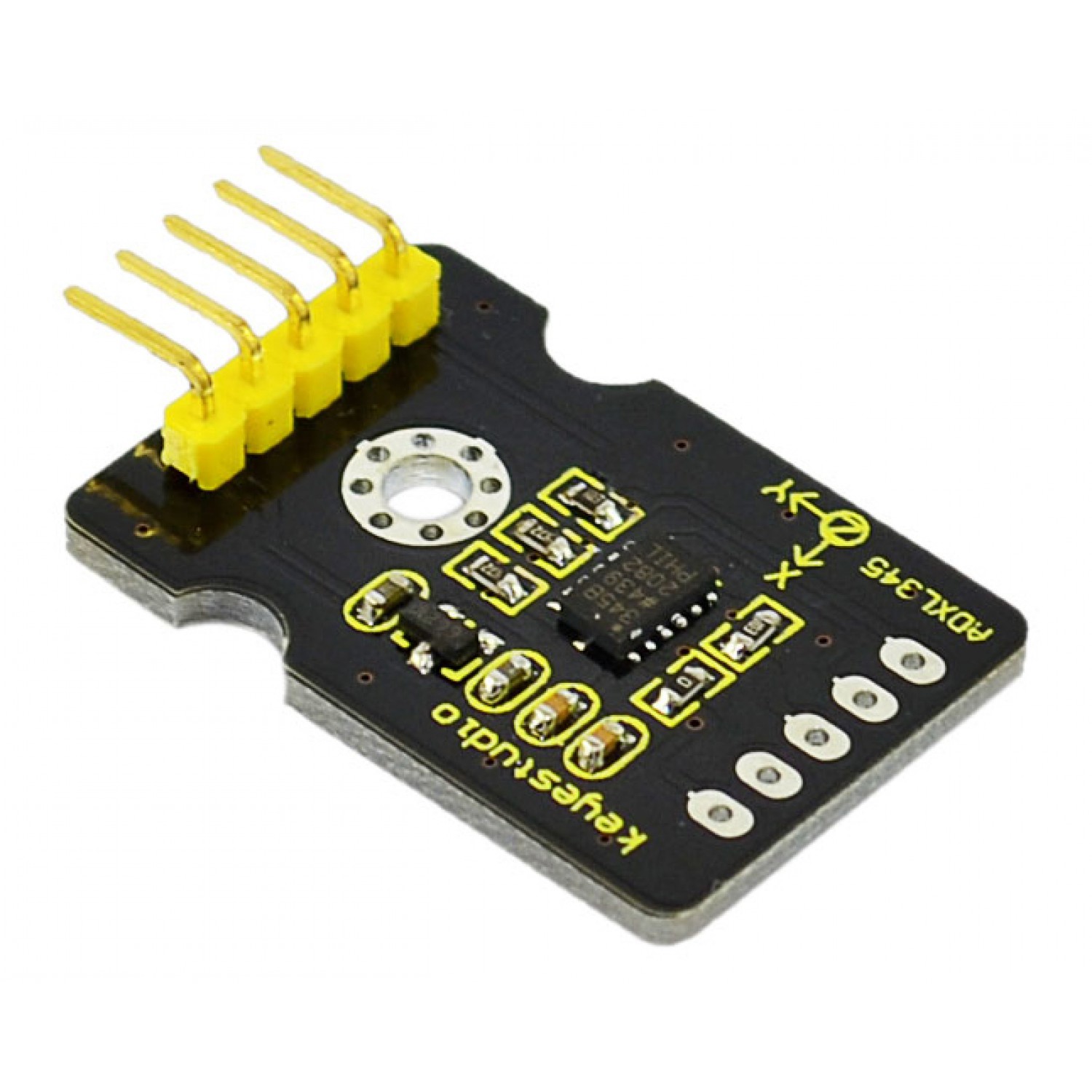 KEYESTUDIO ADXL345 3-Axis acceleration module KS0012, για Arduino KEYESTUDIO ADXL345 3-Axis acceleration module KS0012, για Arduino