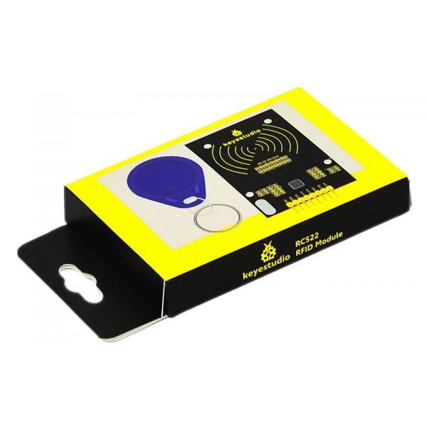 KEYESTUDIO RFID module RC522, για Arduino KEYESTUDIO RFID module RC522, για Arduino