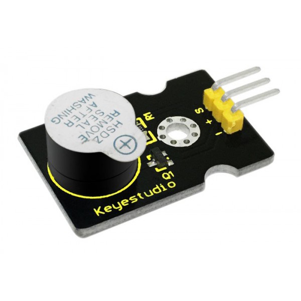KEYESTUDIO active digital buzzer module KS0018 KEYESTUDIO active digital buzzer module KS0018