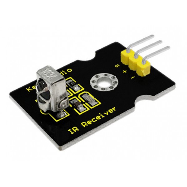 KEYESTUDIO digital IR receiver module KS0026, συμβατό με Arduino KEYESTUDIO digital IR receiver module KS0026, συμβατό με Arduino