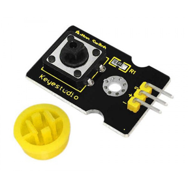 KEYESTUDIO digital push button KS0029, συμβατό με Arduino KEYESTUDIO digital push button KS0029, συμβατό με Arduino