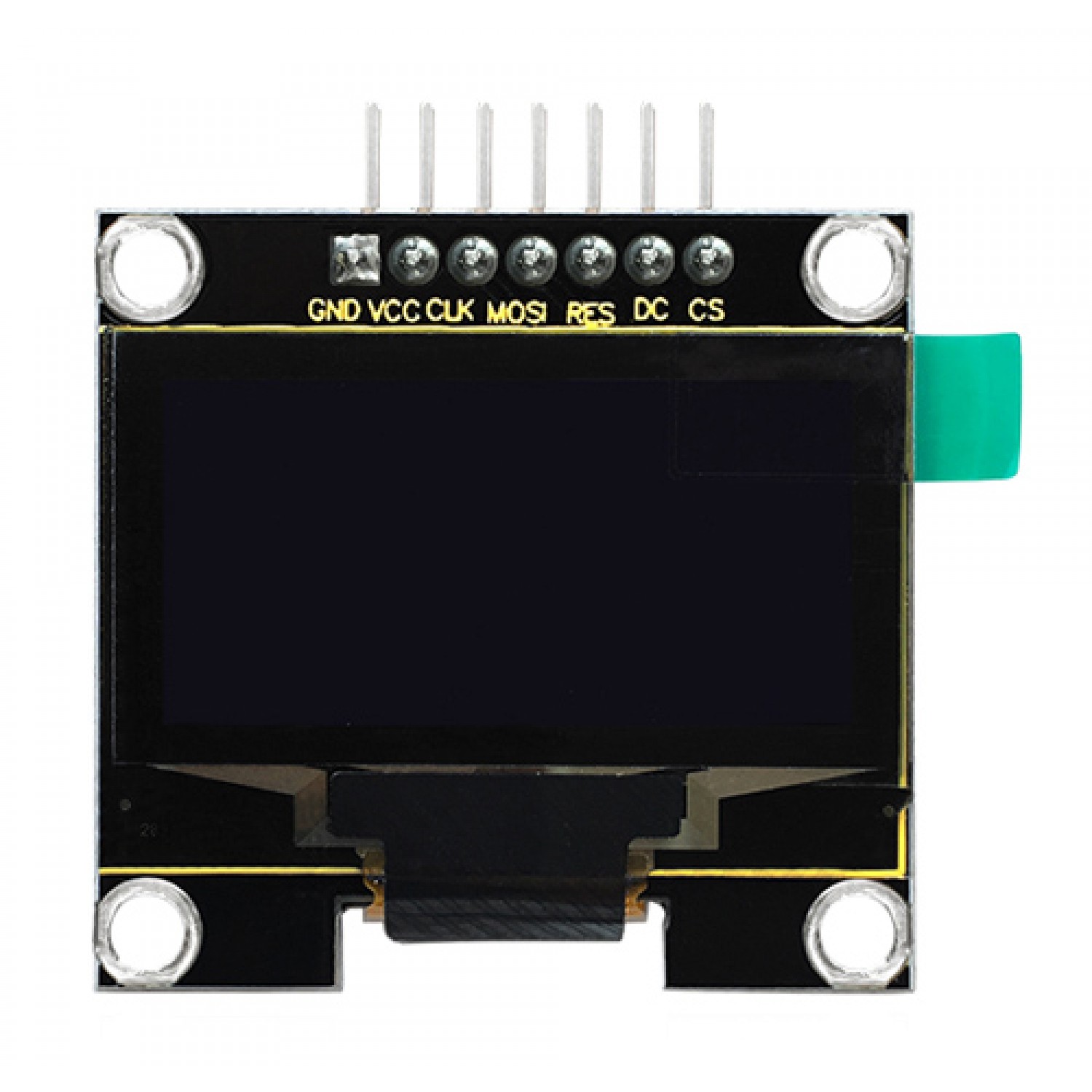 KEYESTUDIO OLED graphic display module KS0056, 1.3", 128x64 KEYESTUDIO OLED graphic display module KS0056, 1.3", 128x64