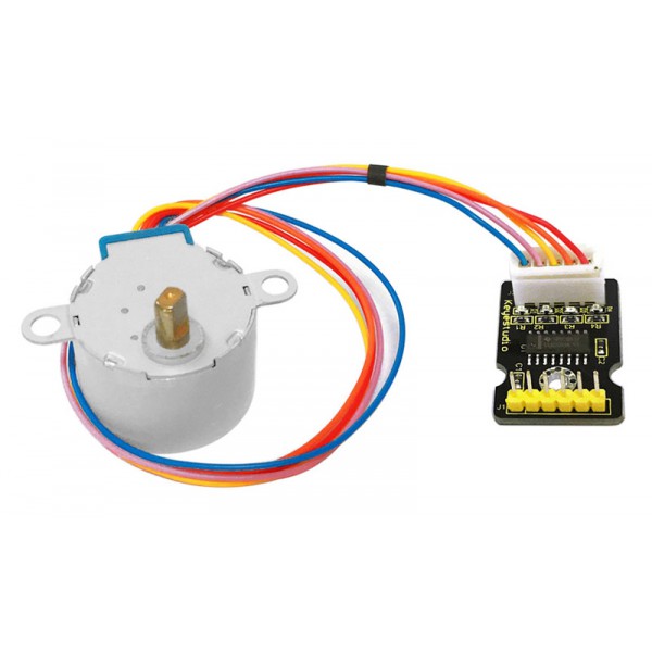 KEYESTUDIO stepper motor driver module και stepper motor KS0140, 5V KEYESTUDIO stepper motor driver module και stepper motor KS0140, 5V