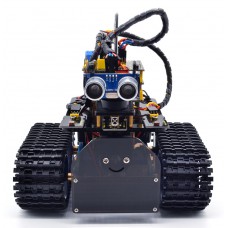 KEYESTUDIO mini tank robot V2.0 kit KS0428, για Arduino STEM