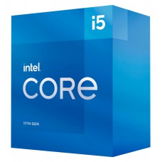 INTEL CPU Core i5-11600, 6 Cores, 2.80GHz, 12MB Cache, LGA1200