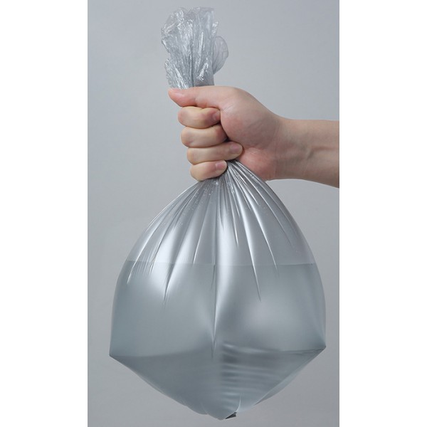 ECOCO Σακούλες απορριμμάτων flat-mouth E1917, 50x45cm, γκρι, 5x30τμχ ECOCO Σακούλες απορριμμάτων flat-mouth E1917, 50x45cm, γκρι, 5x30τμχ