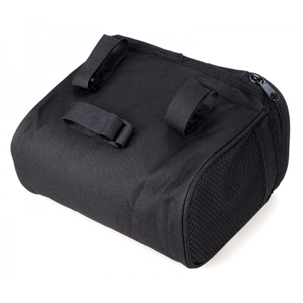 Tσαντάκι ποδηλάτου BIKE-0006, με θήκη για smartphone, μαύρο Tσαντάκι ποδηλάτου BIKE-0006, με θήκη για smartphone, μαύρο