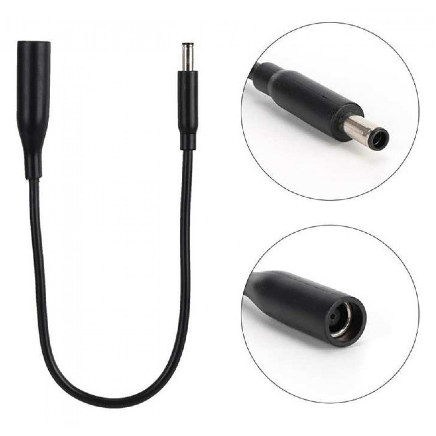 POWERTECH καλώδιο τροφοδοσίας 7.4x5.5 σε 4.5x3 M32, για Dell, 30cm POWERTECH καλώδιο τροφοδοσίας 7.4x5.5 σε 4.5x3 M32, για Dell, 30cm