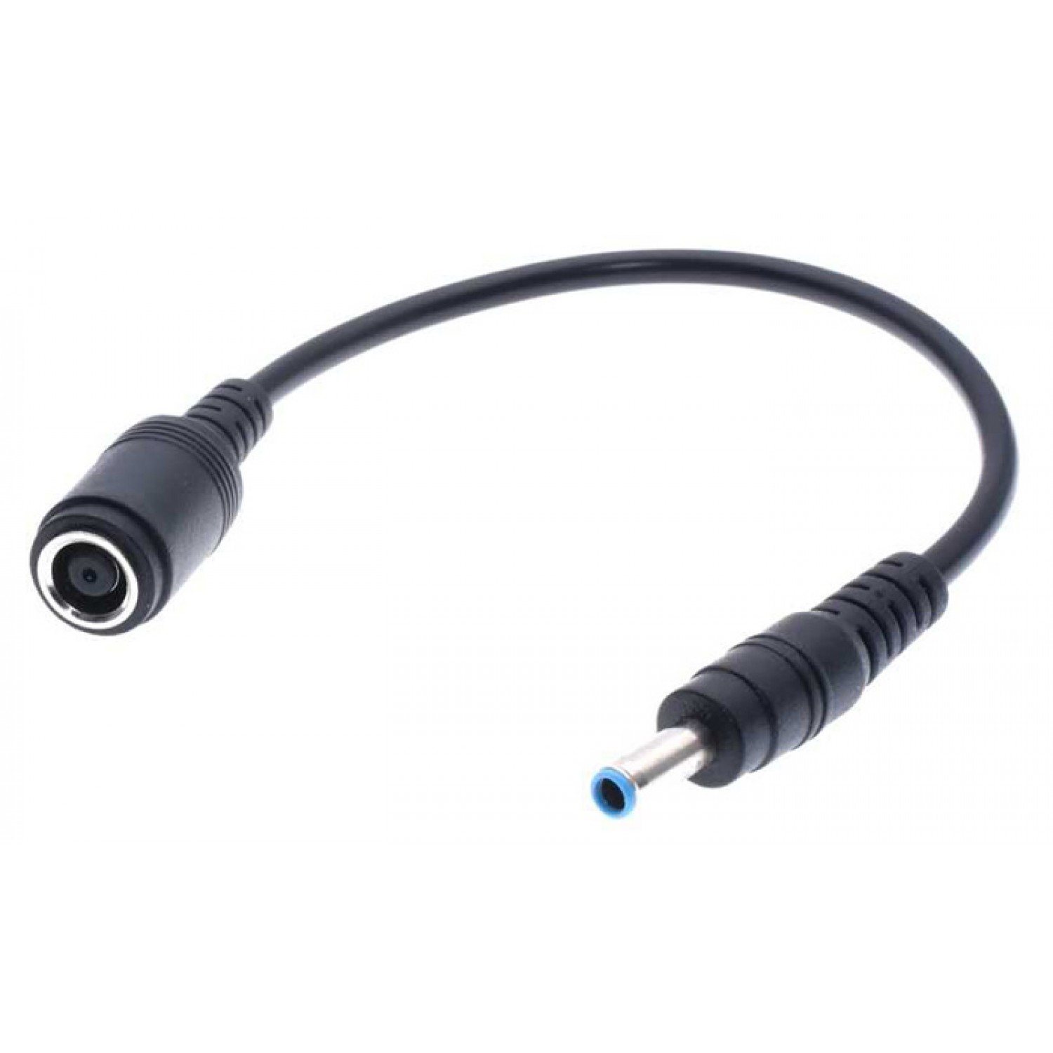 POWERTECH καλώδιο τροφοδοσίας 7.4x5.5 σε 4.5x3 M33, για HP, 15cm