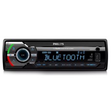 PHILIPS ηχοσύστημα αυτοκινήτου CE235BT-05, Bluetooth/FM/AUX/SD/USB