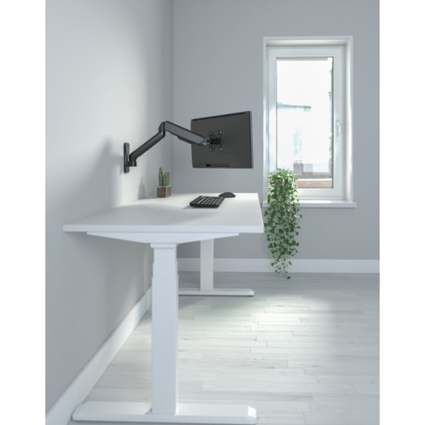 BRATECK επιτοίχια βάση LDA32-112, για οθόνη 17"-32", 9kg BRATECK επιτοίχια βάση LDA32-112, για οθόνη 17"-32", 9kg