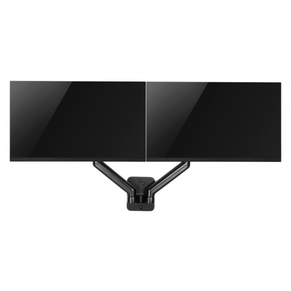 BRATECK επιτοίχια βάση LDA32-114, για 2 οθόνες 17"-32", 9kg BRATECK επιτοίχια βάση LDA32-114, για 2 οθόνες 17"-32", 9kg
