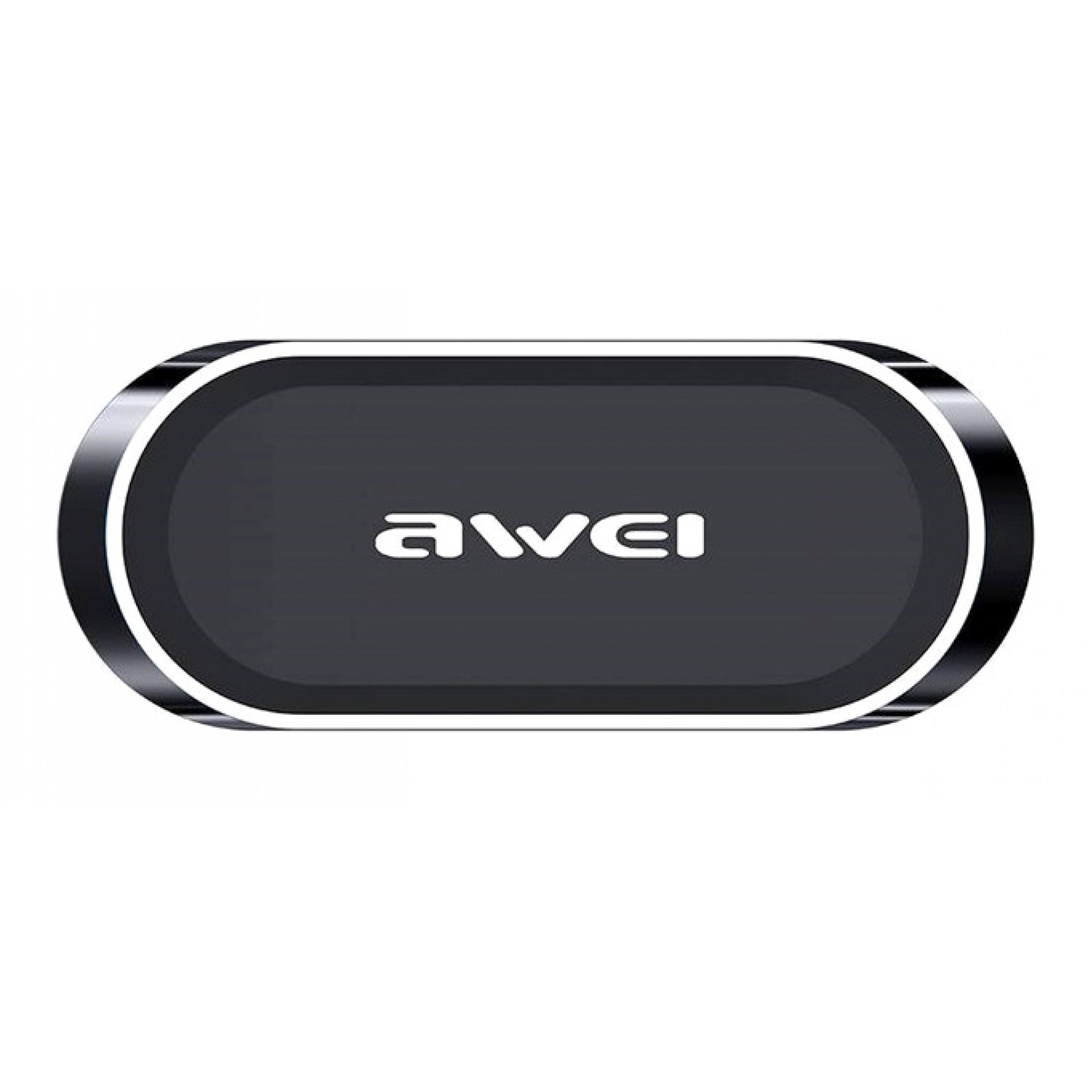 AWEI βάση smartphone για αυτοκίνητο X20, μαγνητική, γκρι