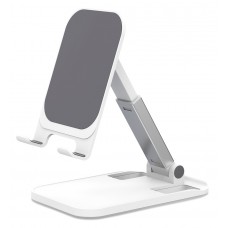 AWEI βάση smartphone X11, ρυθμιζόμενη, λευκή