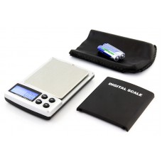 Μίνι ζυγαριά ακριβείας AG52D, 0.01 έως 100gr, LCD οθόνη, γκρι-μαύρη