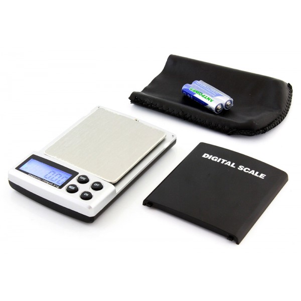 Μίνι ζυγαριά ακριβείας AG52D, 0.01 έως 100gr, LCD οθόνη, γκρι-μαύρη