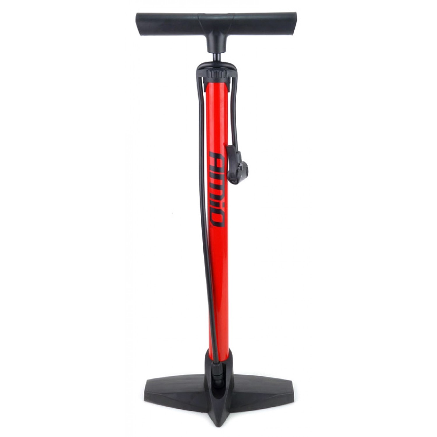 ΑΜΙΟ Τρόμπα αλουμινίου PU04, 160PSI, κόκκινη