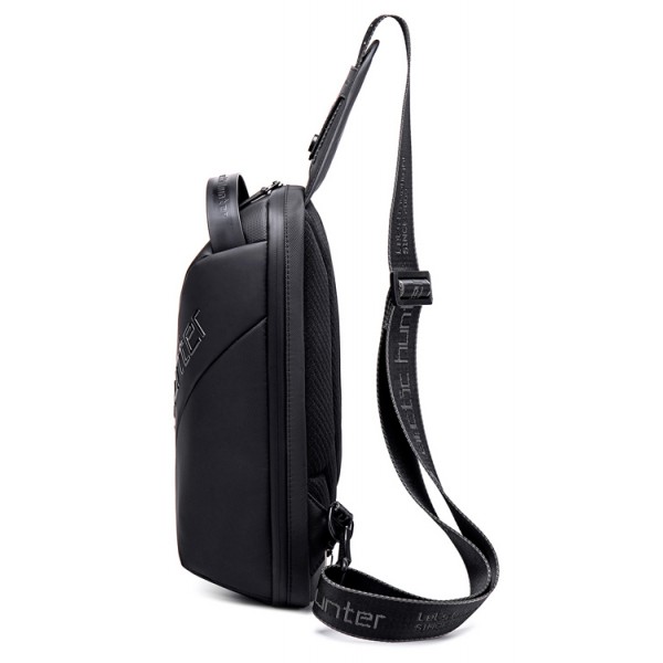 ARCTIC HUNTER τσάντα Crossbody XB00121-BK, μαύρη