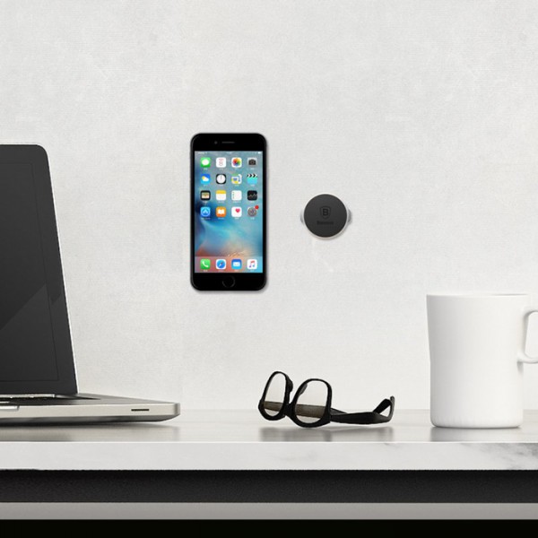 BASEUS βάση smartphone για αυτοκίνητο SUER-C01, μαγνητική, μαύρη