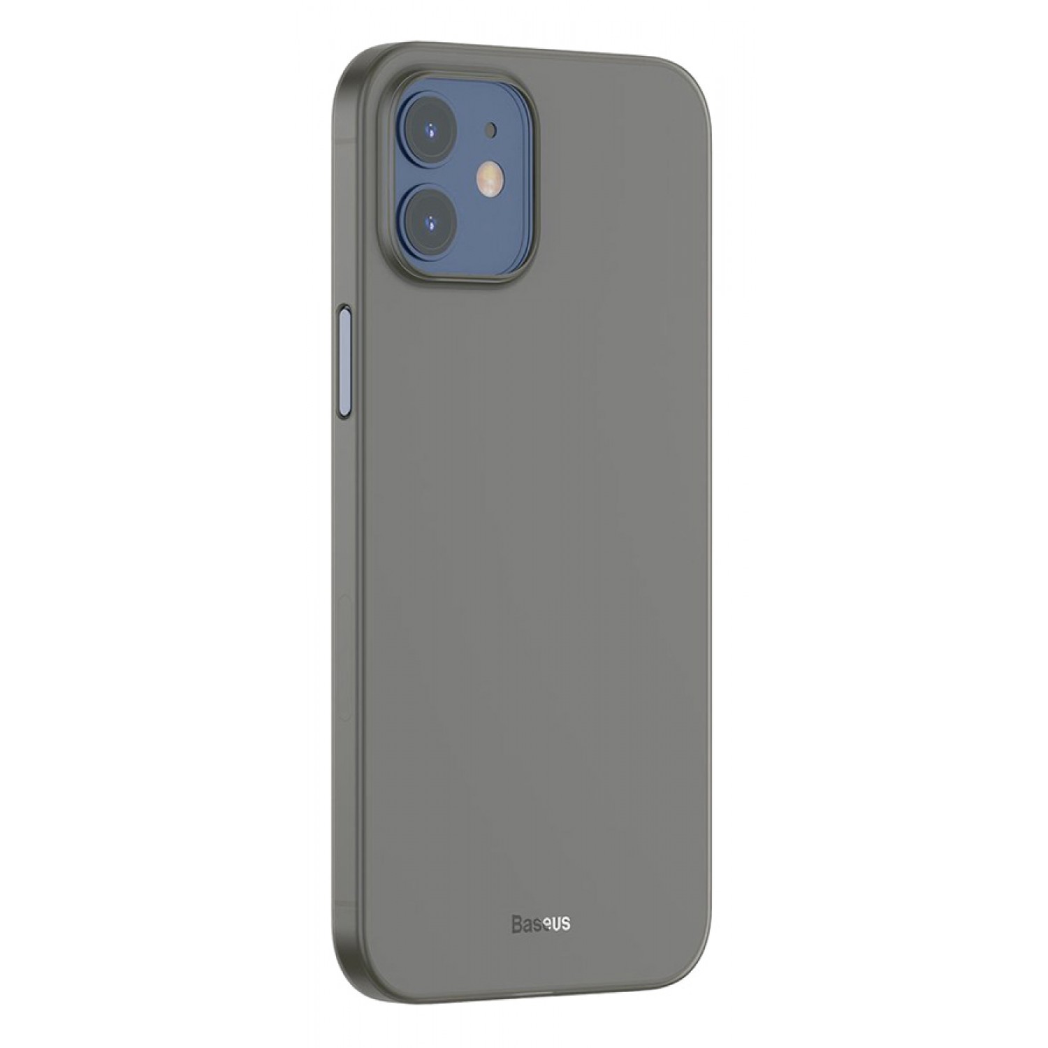 BASEUS θήκη Wing για iPhone 12 mini WIAPIPH54N-01, μαύρη